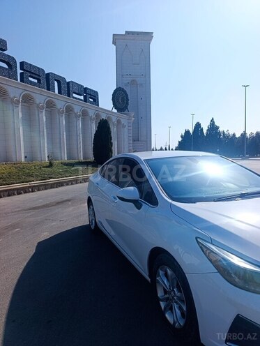 Chevrolet Cruze 2019, 224,748 km - 1.4 l - Gəncə