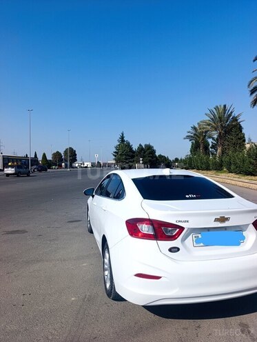 Chevrolet Cruze 2019, 224,748 km - 1.4 l - Gəncə