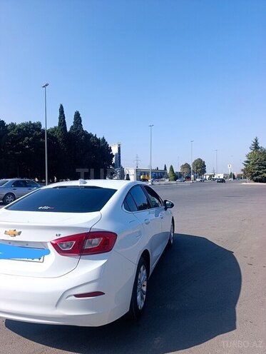 Chevrolet Cruze 2019, 224,748 km - 1.4 l - Gəncə
