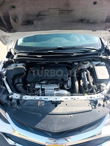 Chevrolet Cruze 2019, 224,748 km - 1.4 l - Gəncə