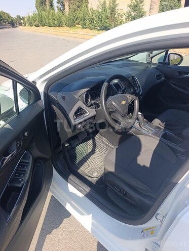 Chevrolet Cruze 2019, 224,748 km - 1.4 l - Gəncə