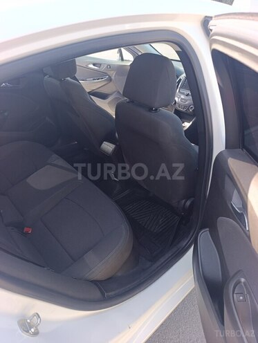 Chevrolet Cruze 2019, 224,748 km - 1.4 l - Gəncə