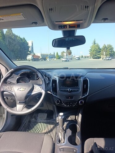 Chevrolet Cruze 2019, 224,748 km - 1.4 l - Gəncə