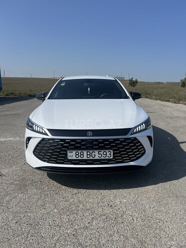 BYD Qin Plus 2025, 13,639 km - 1.5 l - Bakı