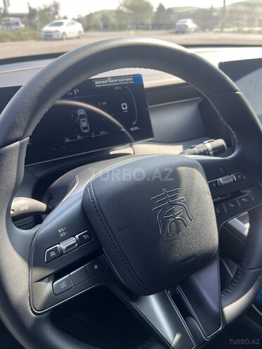 BYD Qin Plus 2025, 13,639 km - 1.5 l - Bakı