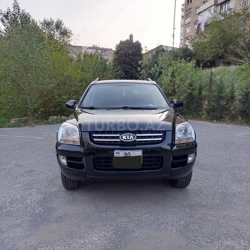 Kia Sportage 2007, 171,260 km - 2.0 l - Bakı