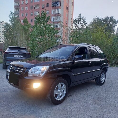 Kia Sportage 2007, 171,260 km - 2.0 l - Bakı