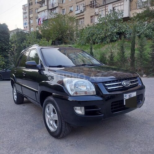 Kia Sportage 2007, 171,260 km - 2.0 l - Bakı