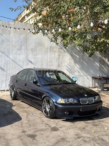 BMW 325 2000, 50,000 km - 2.5 l - Bakı