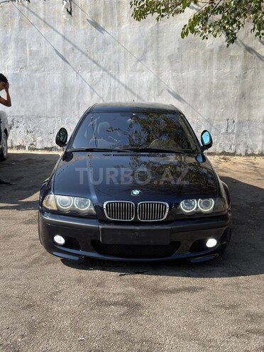 BMW 325 2000, 50,000 km - 2.5 l - Bakı