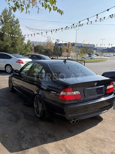 BMW 325 2000, 50,000 km - 2.5 l - Bakı