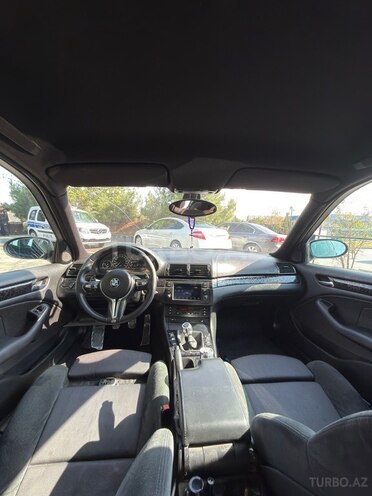 BMW 325 2000, 50,000 km - 2.5 l - Bakı