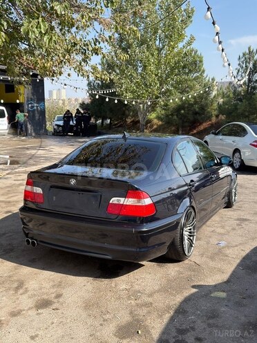 BMW 325 2000, 50,000 km - 2.5 l - Bakı