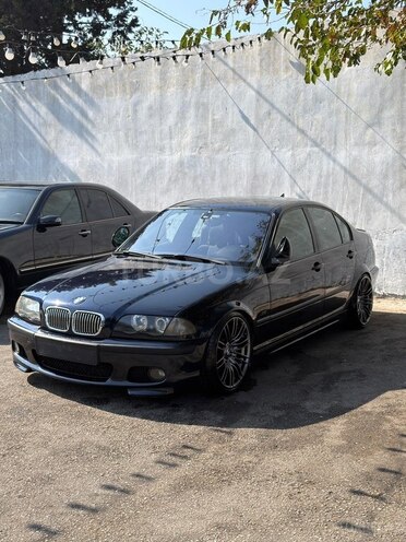 BMW 325 2000, 50,000 km - 2.5 l - Bakı