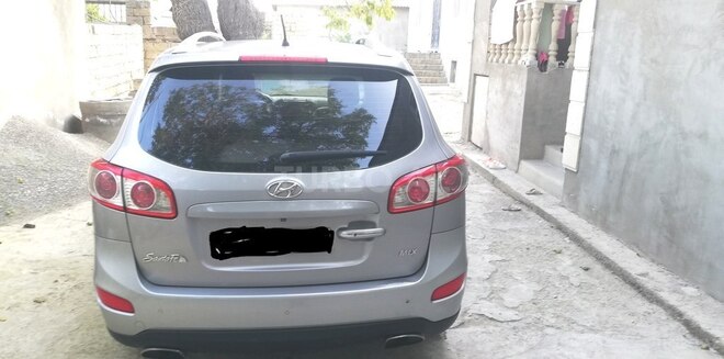 Hyundai Santa Fe 2009, 176,000 km - 2.0 l - Bakı