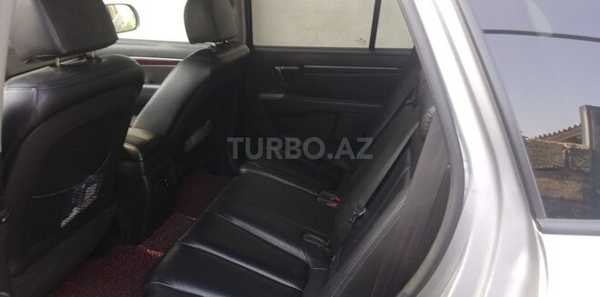Hyundai Santa Fe 2009, 176,000 km - 2.0 l - Bakı