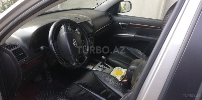 Hyundai Santa Fe 2009, 176,000 km - 2.0 l - Bakı