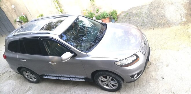 Hyundai Santa Fe 2009, 176,000 km - 2.0 l - Bakı