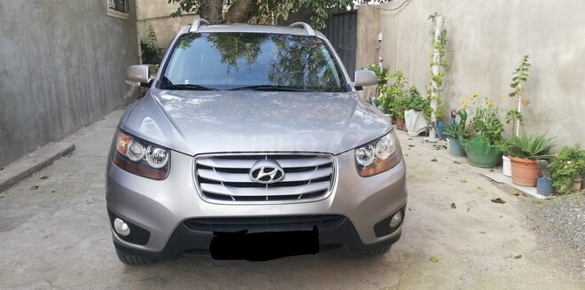 Hyundai Santa Fe 2009, 176,000 km - 2.0 l - Bakı