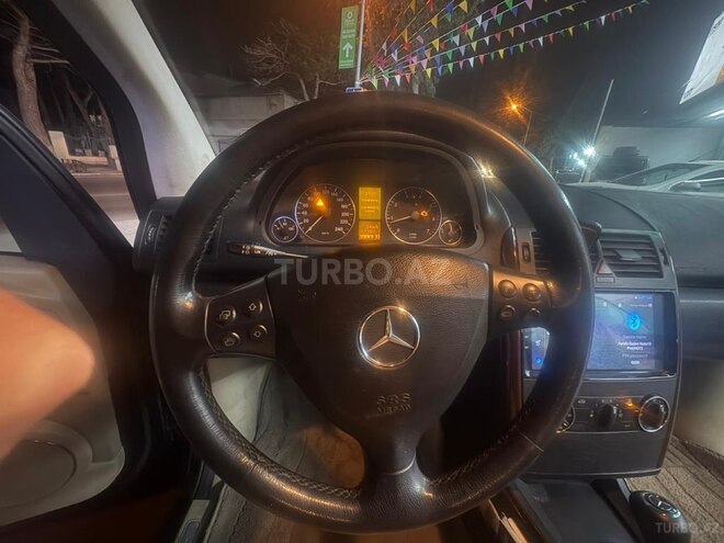 Mercedes A 160 2007, 280,000 km - 1.6 l - Bakı