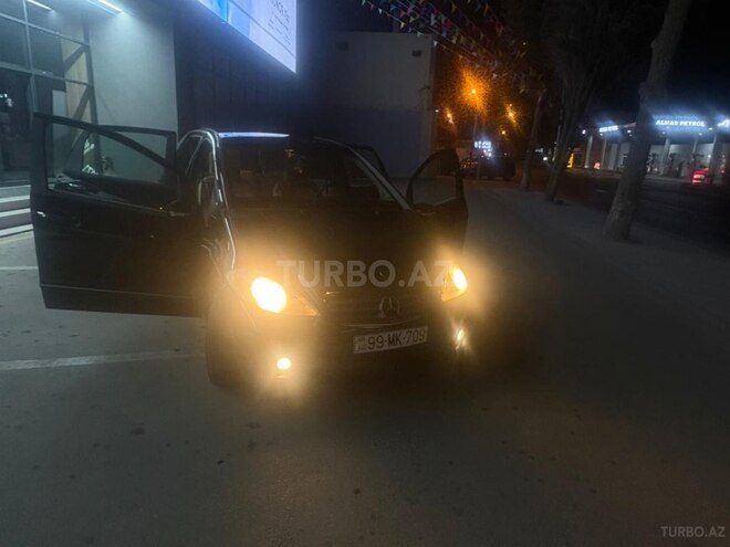 Mercedes A 160 2007, 280,000 km - 1.6 l - Bakı