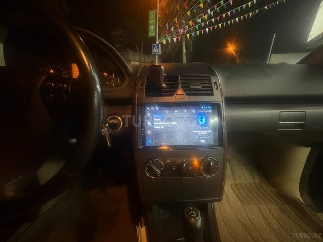 Mercedes A 160 2007, 280,000 km - 1.6 l - Bakı