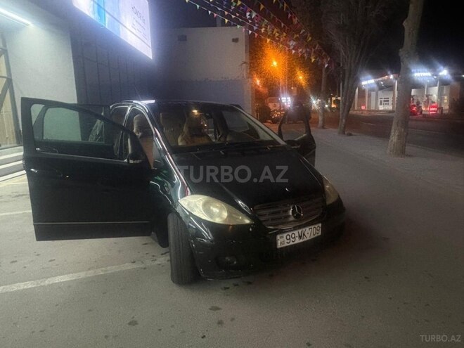 Mercedes A 160 2007, 280,000 km - 1.6 l - Bakı