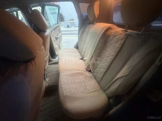 Mercedes A 160 2007, 280,000 km - 1.6 l - Bakı