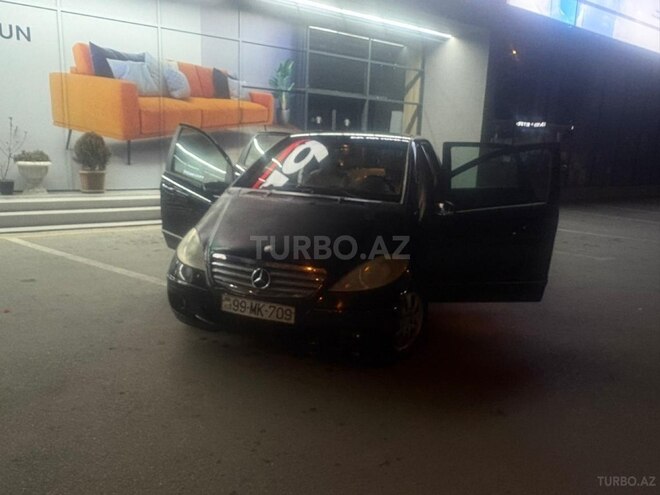 Mercedes A 160 2007, 280,000 km - 1.6 l - Bakı
