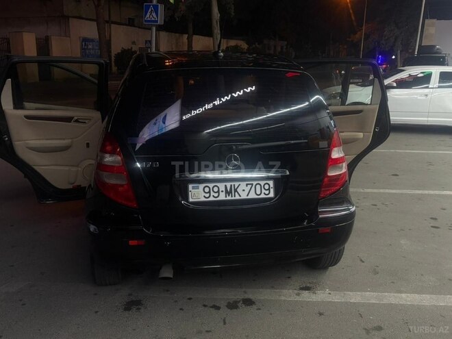 Mercedes A 160 2007, 280,000 km - 1.6 l - Bakı