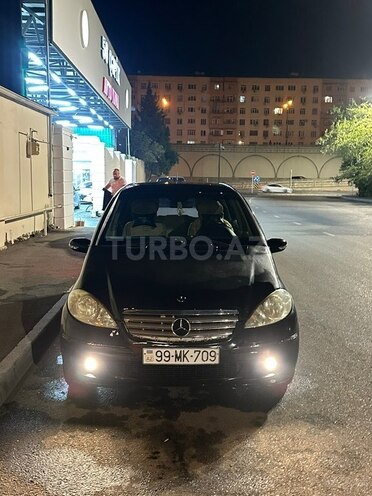 Mercedes A 160 2007, 280,000 km - 1.6 l - Bakı