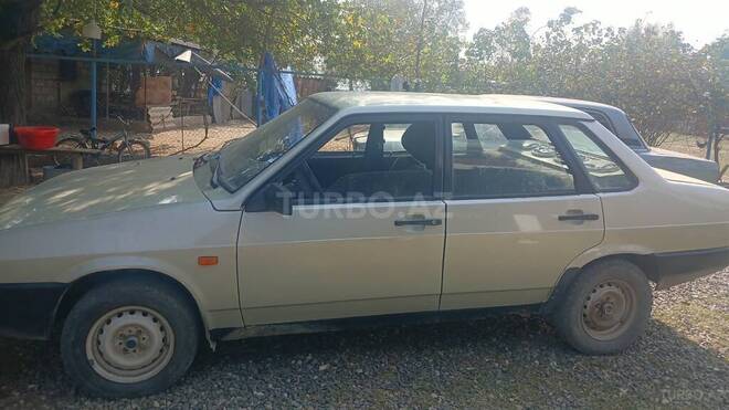 LADA (VAZ) 21099 2002, 186,000 km - 1.6 l - Ağcabədi