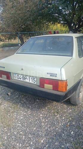 LADA (VAZ) 21099 2002, 186,000 km - 1.6 l - Ağcabədi
