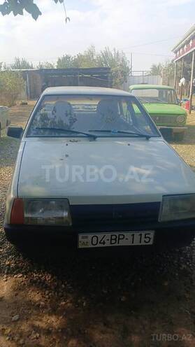 LADA (VAZ) 21099 2002, 186,000 km - 1.6 l - Ağcabədi