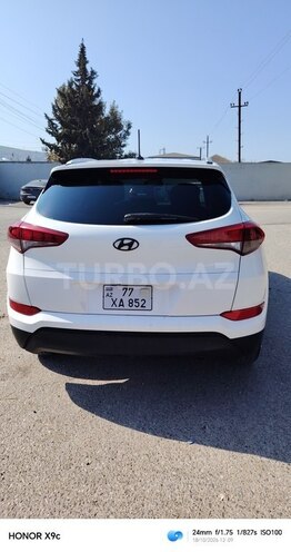 Hyundai Tucson 2016, 170,590 km - 2.0 л - Bakı