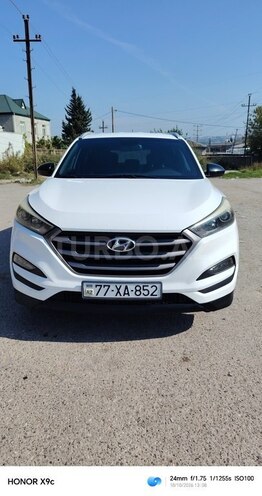 Hyundai Tucson 2016, 170,590 km - 2.0 л - Bakı