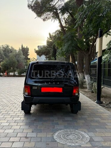LADA (VAZ) Niva 2025, 20,000 km - 1.7 л - Bakı