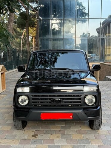 LADA (VAZ) Niva 2025, 20,000 km - 1.7 л - Bakı