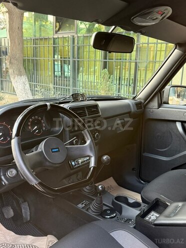 LADA (VAZ) Niva 2025, 20,000 km - 1.7 л - Bakı