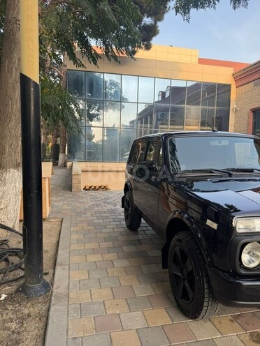 LADA (VAZ) Niva 2025, 20,000 km - 1.7 л - Bakı