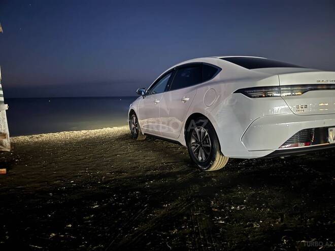 BYD Destroyer 05 2025, 50,000 km - 1.5 l - Salyan
