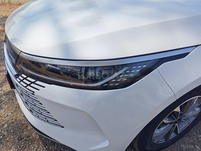BYD Destroyer 05 2025, 50,000 km - 1.5 l - Salyan