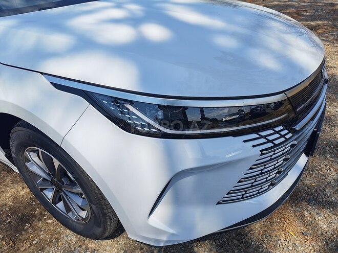 BYD Destroyer 05 2025, 50,000 km - 1.5 l - Salyan