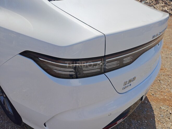BYD Destroyer 05 2025, 50,000 km - 1.5 l - Salyan
