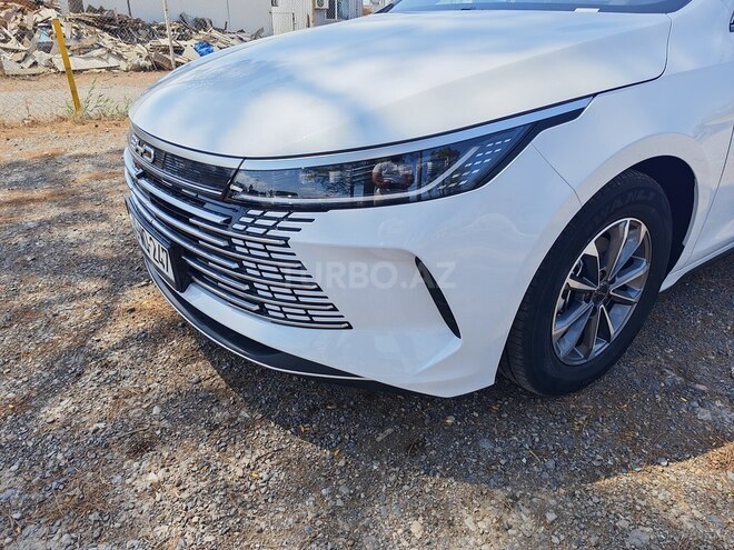 BYD Destroyer 05 2025, 50,000 km - 1.5 l - Salyan