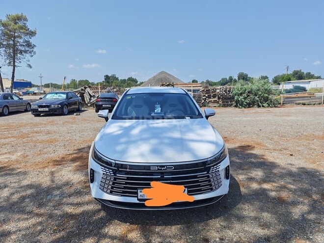 BYD Destroyer 05 2025, 50,000 km - 1.5 l - Salyan