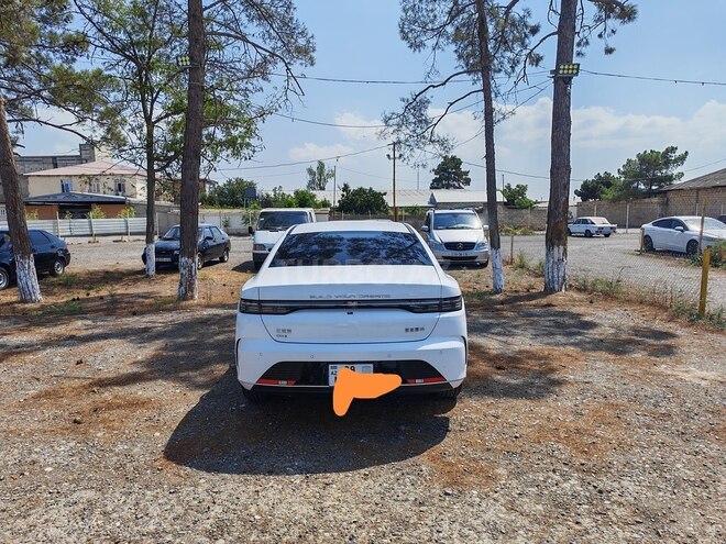 BYD Destroyer 05 2025, 50,000 km - 1.5 l - Salyan