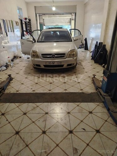 Opel Vectra 2002, 342,000 km - 2.2 l - Bakı