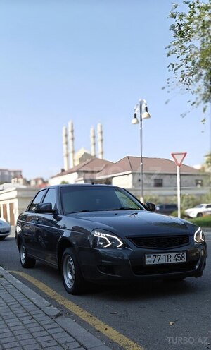 LADA (VAZ) Priora 2018, 163,000 km - 1.6 л - Bakı