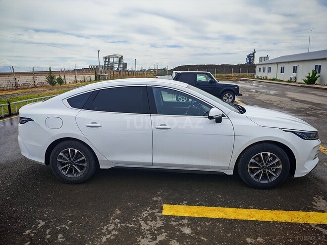 BYD Destroyer 05 2025, 50,000 km - 1.5 l - Salyan